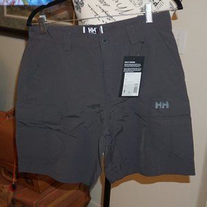 HELLY HANSON HIKING SHORTS